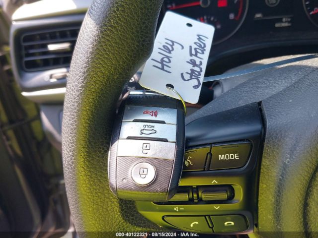 3KPA24AD1NE463965 KIA RIO S