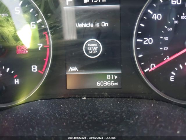3KPA24AD1NE463965 KIA RIO S