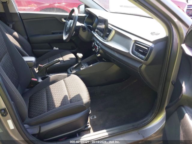 3KPA24AD1NE463965 KIA RIO S