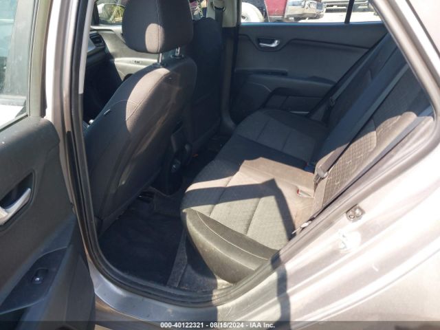 3KPA24AD1NE463965 KIA RIO S