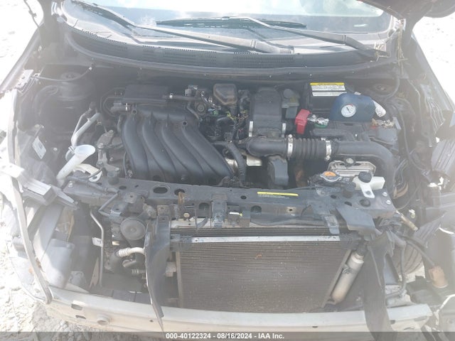 Nissan Versa 1.6 Sv 2015 3N1CN7AP4FL867578 Image 10
