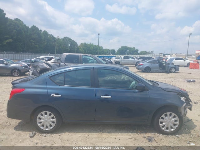 Nissan Versa 1.6 Sv 2015 3N1CN7AP4FL867578 Image 13