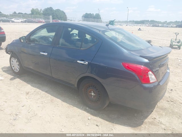 Nissan Versa 1.6 Sv 2015 3N1CN7AP4FL867578 Image 3