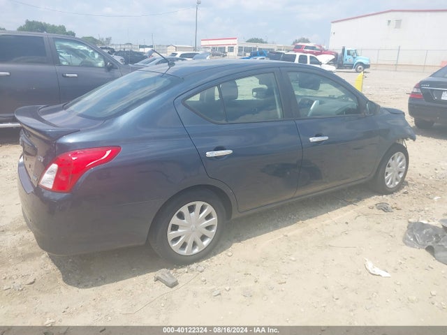 Nissan Versa 1.6 Sv 2015 3N1CN7AP4FL867578 Image 4