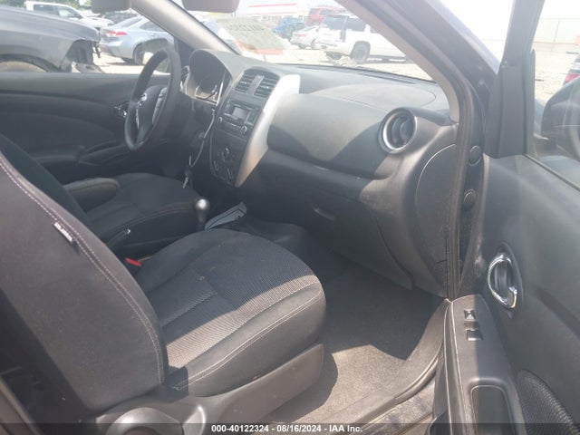 Nissan Versa 1.6 Sv 2015 3N1CN7AP4FL867578 Image 5