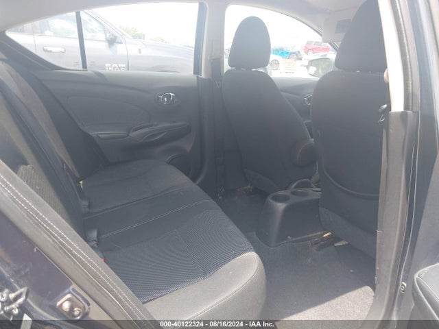 Nissan Versa 1.6 Sv 2015 3N1CN7AP4FL867578 Image 8