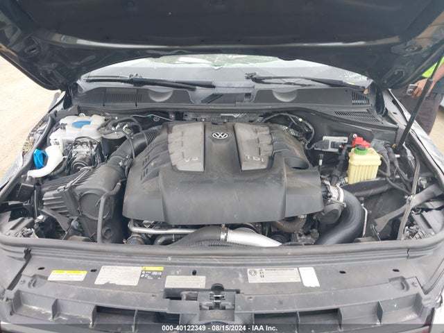 WVGEP9BP4ED014141 Volkswagen Touareg Tdi Lux