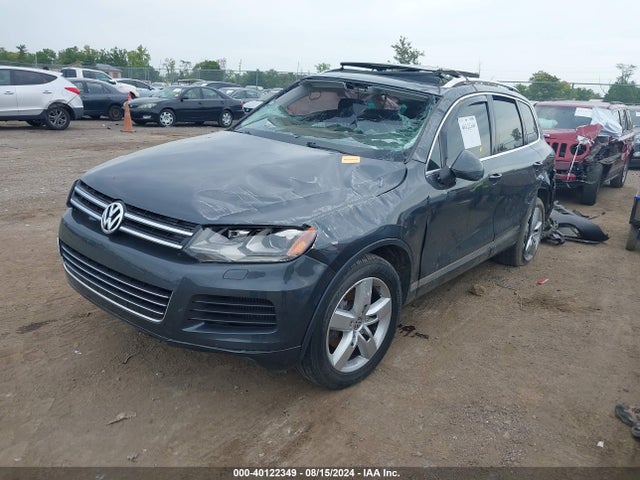 WVGEP9BP4ED014141 Volkswagen Touareg Tdi Lux