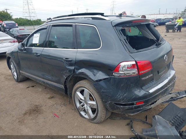 WVGEP9BP4ED014141 Volkswagen Touareg Tdi Lux