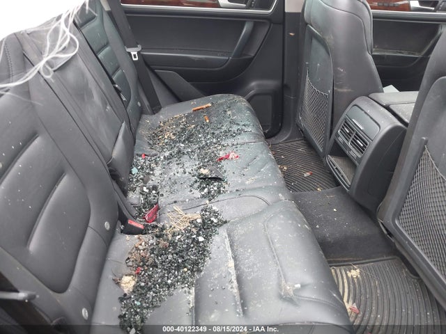 WVGEP9BP4ED014141 Volkswagen Touareg Tdi Lux