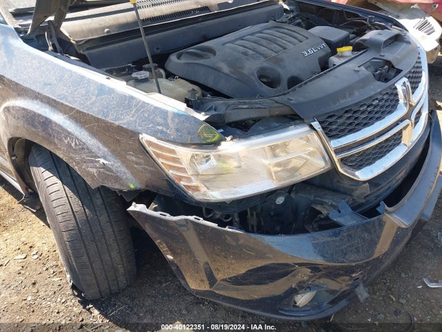 Dodge Journey Sxt 2014 3C4PDDBG8ET194534 Image 13