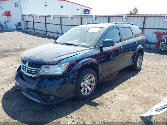 Dodge Journey Sxt 2014 3C4PDDBG8ET194534 Image 2