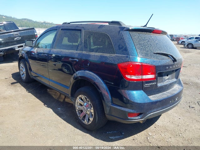 Dodge Journey Sxt 2014 3C4PDDBG8ET194534 Image 3
