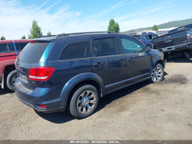 Dodge Journey Sxt 2014 3C4PDDBG8ET194534 Image 4