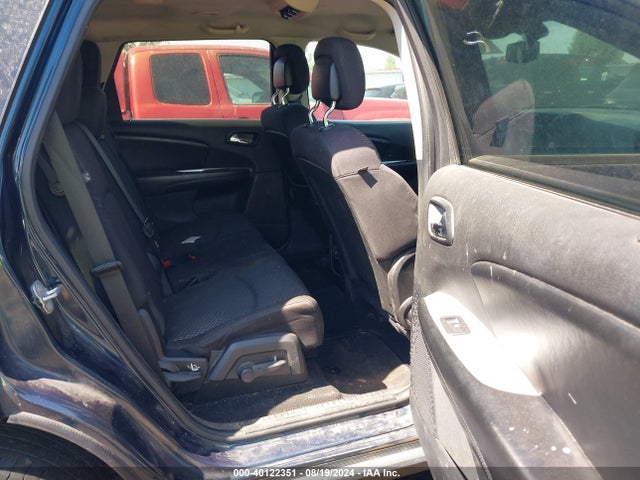 Dodge Journey Sxt 2014 3C4PDDBG8ET194534 Image 8