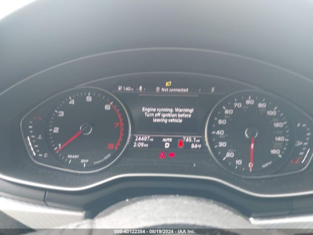 WAUDNCF56KA090899 Audi A5 45 Premium