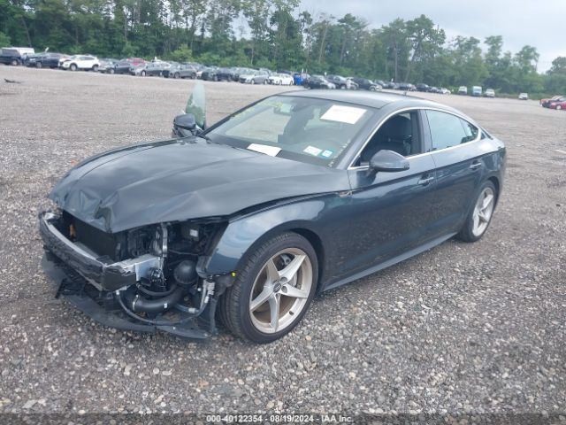 WAUDNCF56KA090899 Audi A5 45 Premium