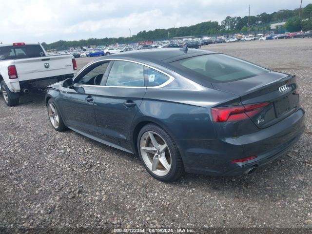 WAUDNCF56KA090899 Audi A5 45 Premium