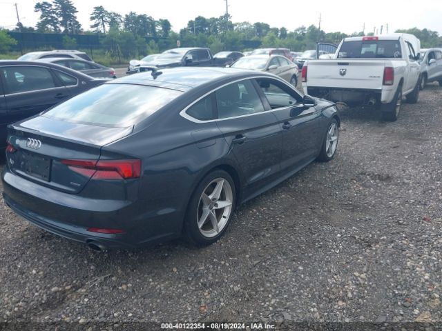 WAUDNCF56KA090899 Audi A5 45 Premium