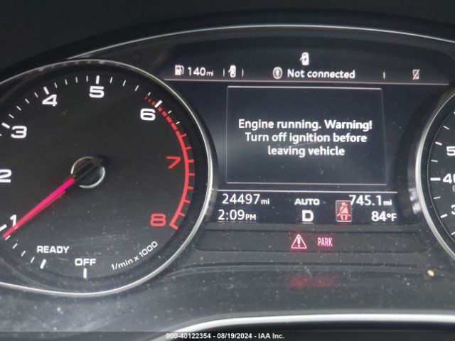 WAUDNCF56KA090899 Audi A5 45 Premium