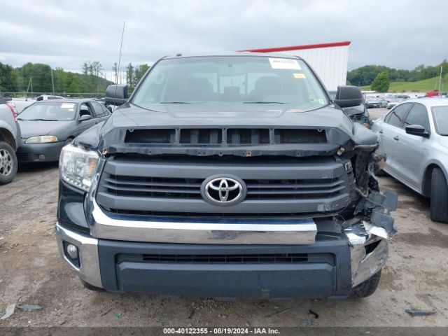 5TFUY5F14EX323599 Toyota Tundra Sr5 5.7l V8