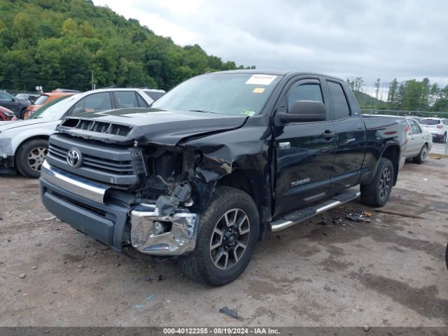 5TFUY5F14EX323599 Toyota Tundra Sr5 5.7l V8
