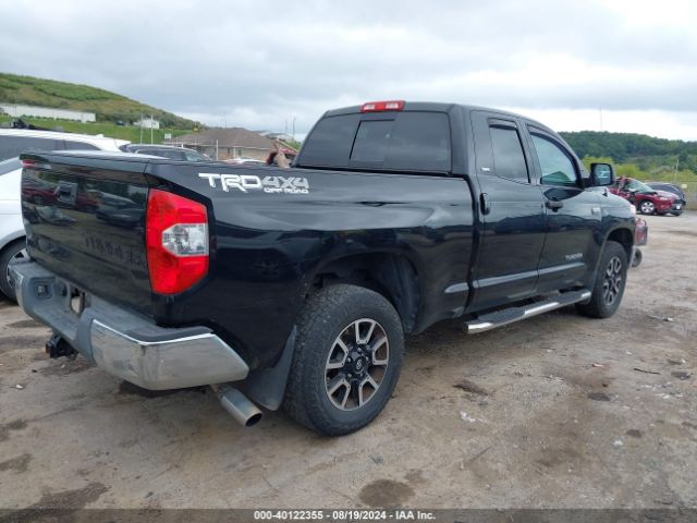 5TFUY5F14EX323599 Toyota Tundra Sr5 5.7l V8