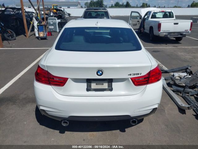 WBA3R5C58EK187374 BMW 435i Xdrive