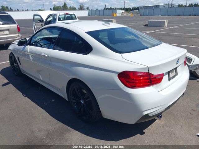 WBA3R5C58EK187374 BMW 435i Xdrive