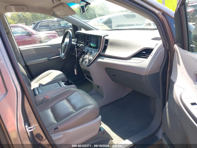 Toyota Sienna Le 8 Passenger 2017 5TDKZ3DC1HS795363 Image 5