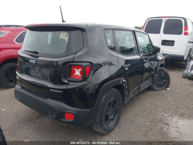 ZACCJAAT9FPB47476 Jeep Renegade Sport