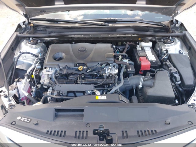 Toyota CAMRY SE 2022 4T1G11AK5NU639732 Image 10