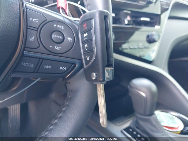 Toyota CAMRY SE 2022 4T1G11AK5NU639732 Image 11