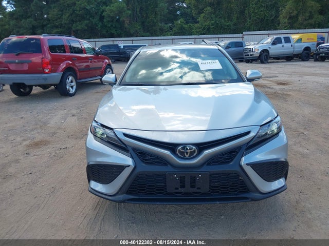 Toyota CAMRY SE 2022 4T1G11AK5NU639732 Image 12