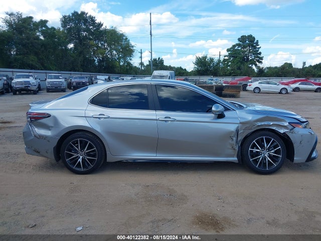 Toyota CAMRY SE 2022 4T1G11AK5NU639732 Image 13