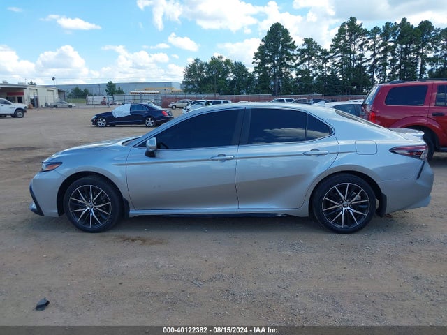 Toyota CAMRY SE 2022 4T1G11AK5NU639732 Image 14