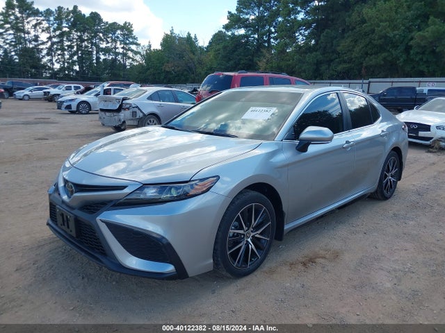 Toyota CAMRY SE 2022 4T1G11AK5NU639732 Image 2