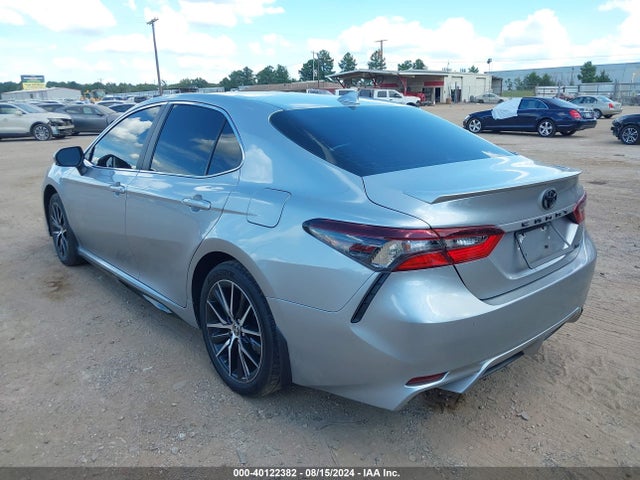 Toyota CAMRY SE 2022 4T1G11AK5NU639732 Image 3