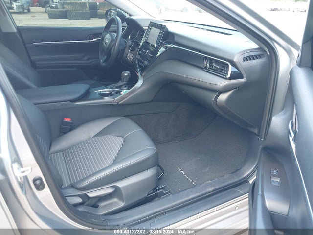 Toyota CAMRY SE 2022 4T1G11AK5NU639732 Image 5