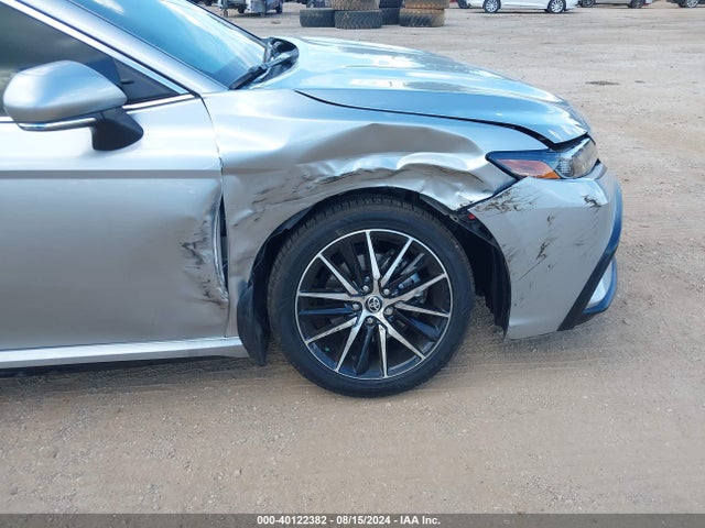 Toyota CAMRY SE 2022 4T1G11AK5NU639732 Image 6