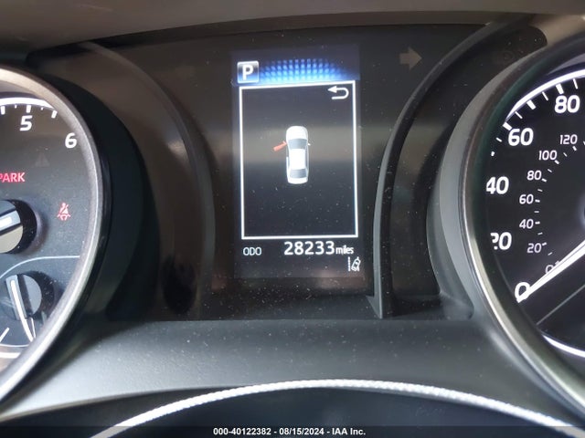 Toyota CAMRY SE 2022 4T1G11AK5NU639732 Image 7