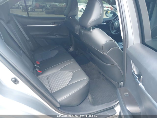 Toyota CAMRY SE 2022 4T1G11AK5NU639732 Image 8