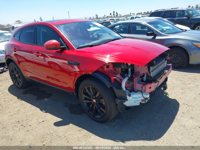Jaguar E-pace P250 Awd Automatic 2020 SADFK2FX4L1Z81764 Image 1