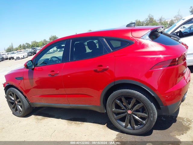 Jaguar E-pace P250 Awd Automatic 2020 SADFK2FX4L1Z81764 Image 15