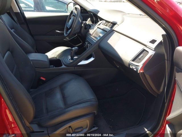 SADFK2FX4L1Z81764 Jaguar E-pace P250 Awd Automatic