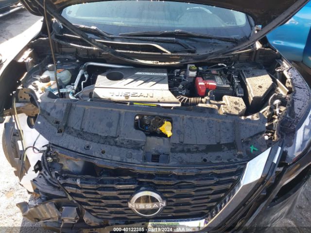 5N1BT3BA7NC730254 Nissan Rogue Sv Fwd