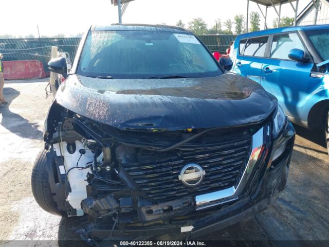 5N1BT3BA7NC730254 Nissan Rogue Sv Fwd