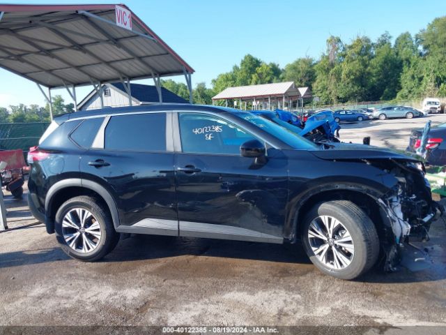 5N1BT3BA7NC730254 Nissan Rogue Sv Fwd