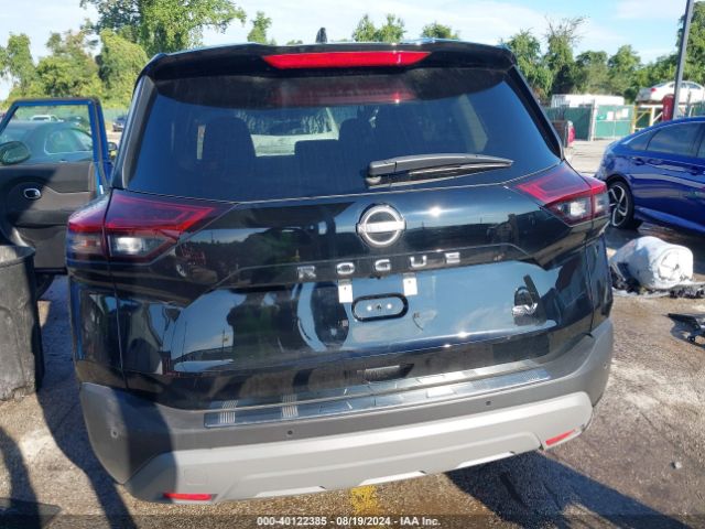 5N1BT3BA7NC730254 Nissan Rogue Sv Fwd