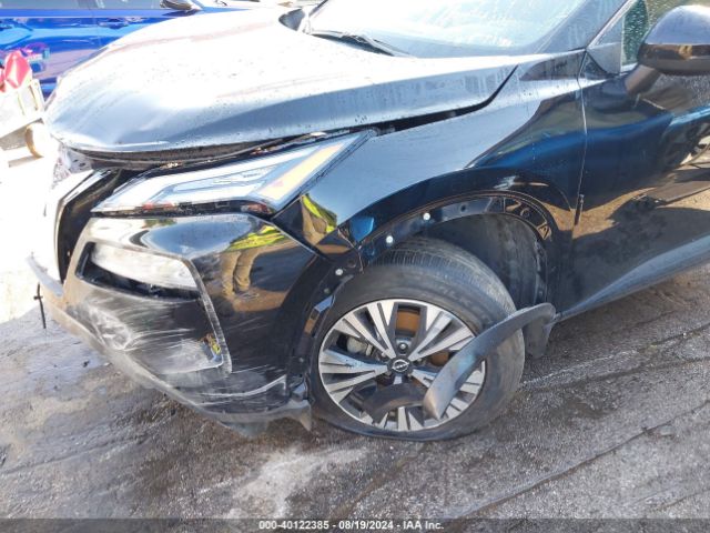 5N1BT3BA7NC730254 Nissan Rogue Sv Fwd